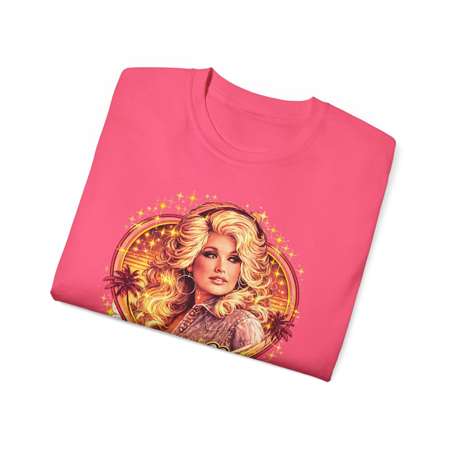 Dolly Portrait T-Shirt
