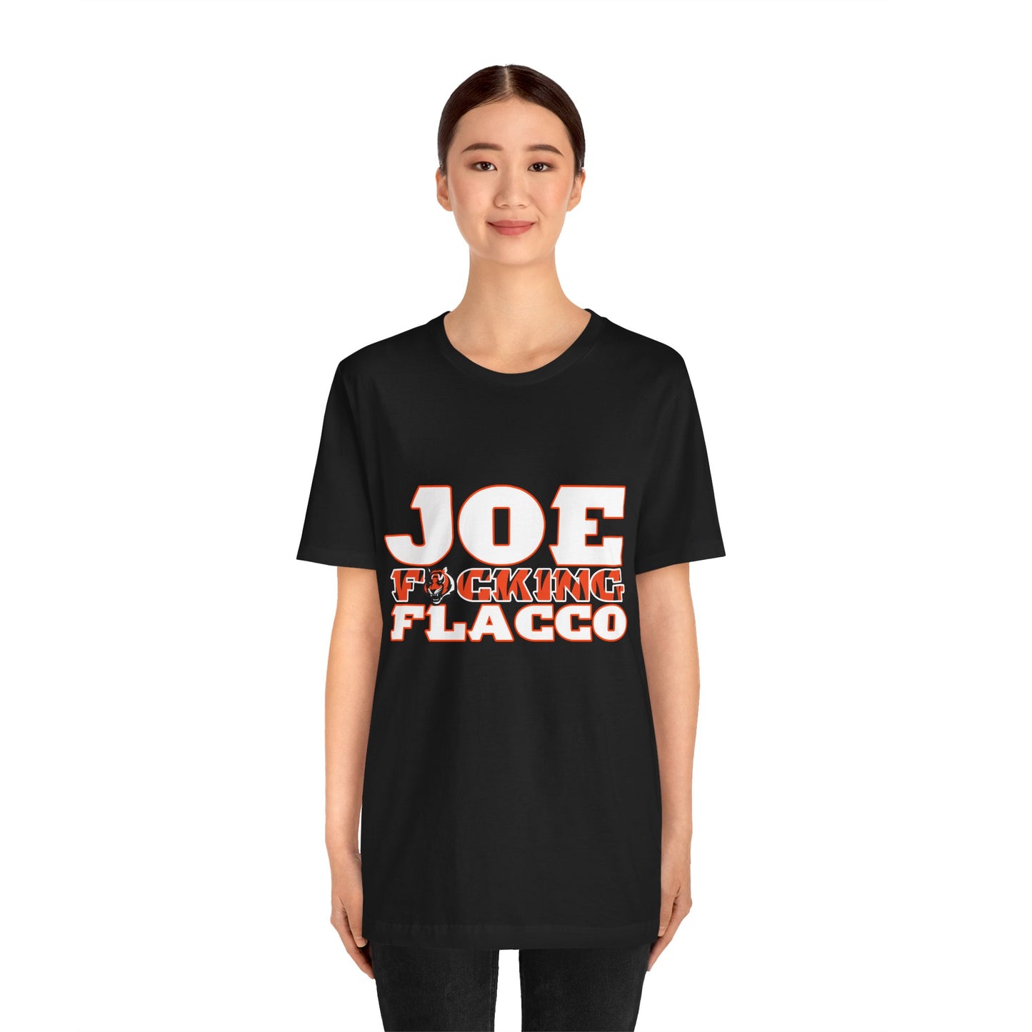 Joe F*cking Flacco Design - Perfect for Game Day, Gifts, Tailgating, and Casual Wear
