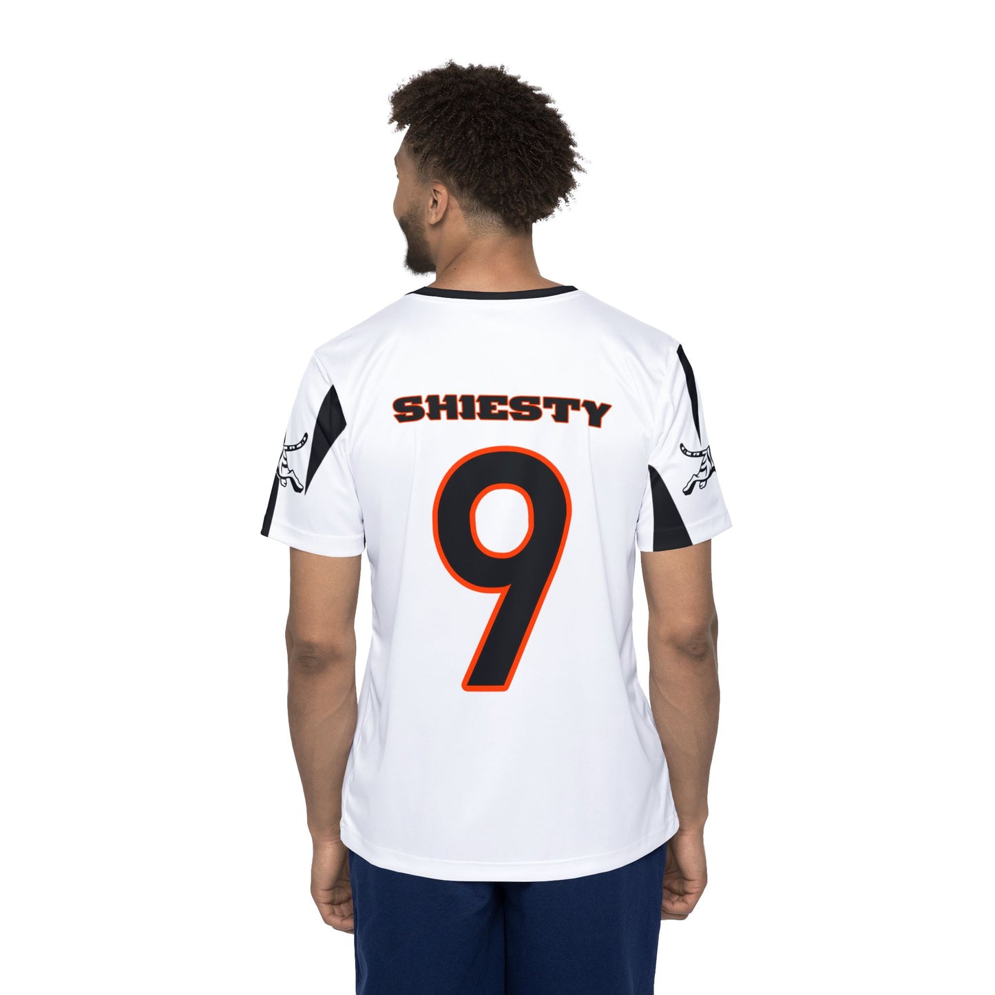 Joe Shiesty White Out Shirsey