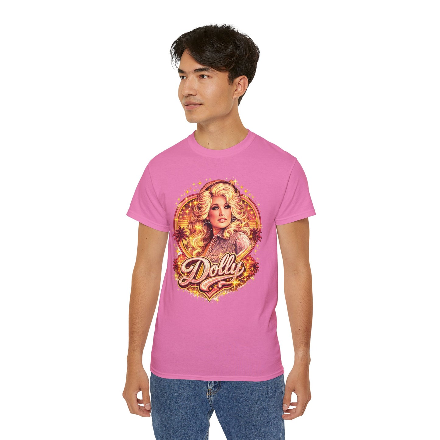 Dolly Portrait T-Shirt