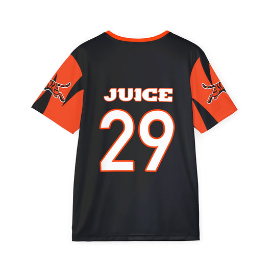 JUUUUUICE! Shirsey Men's Sports Jersey