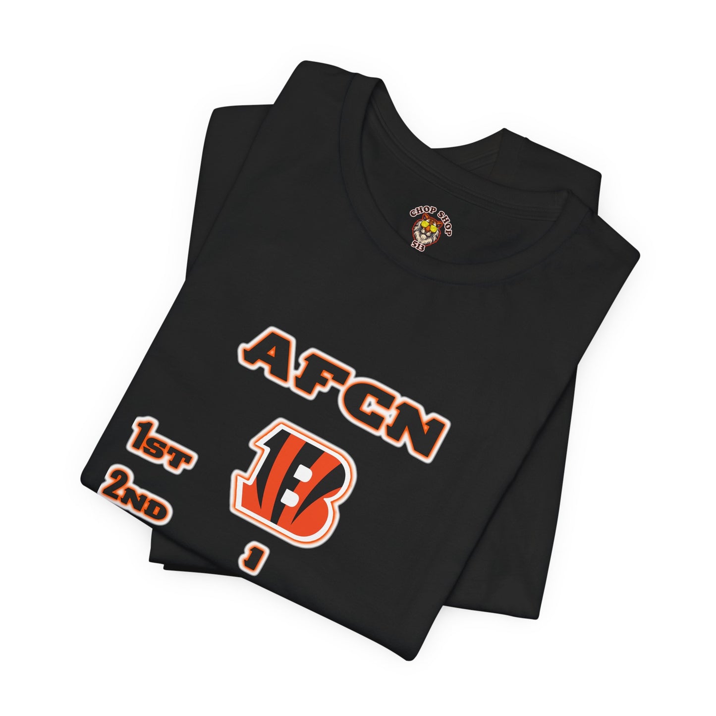 AFCN Standings Unisex Jersey Short Sleeve Tee
