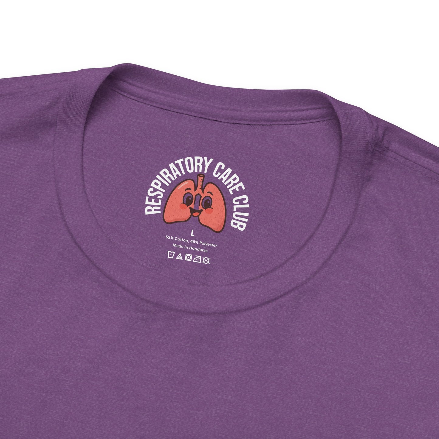 Silly Vent Whisperer Tee — Funny Crew respiratory care club