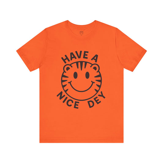 Bengals Fan Tee
