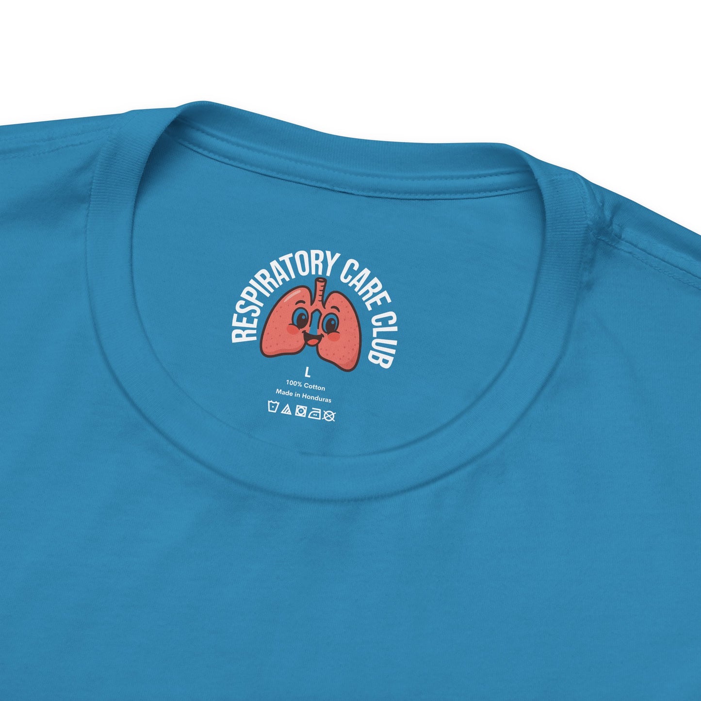 Silly Vent Whisperer Tee — Funny Crew respiratory care club