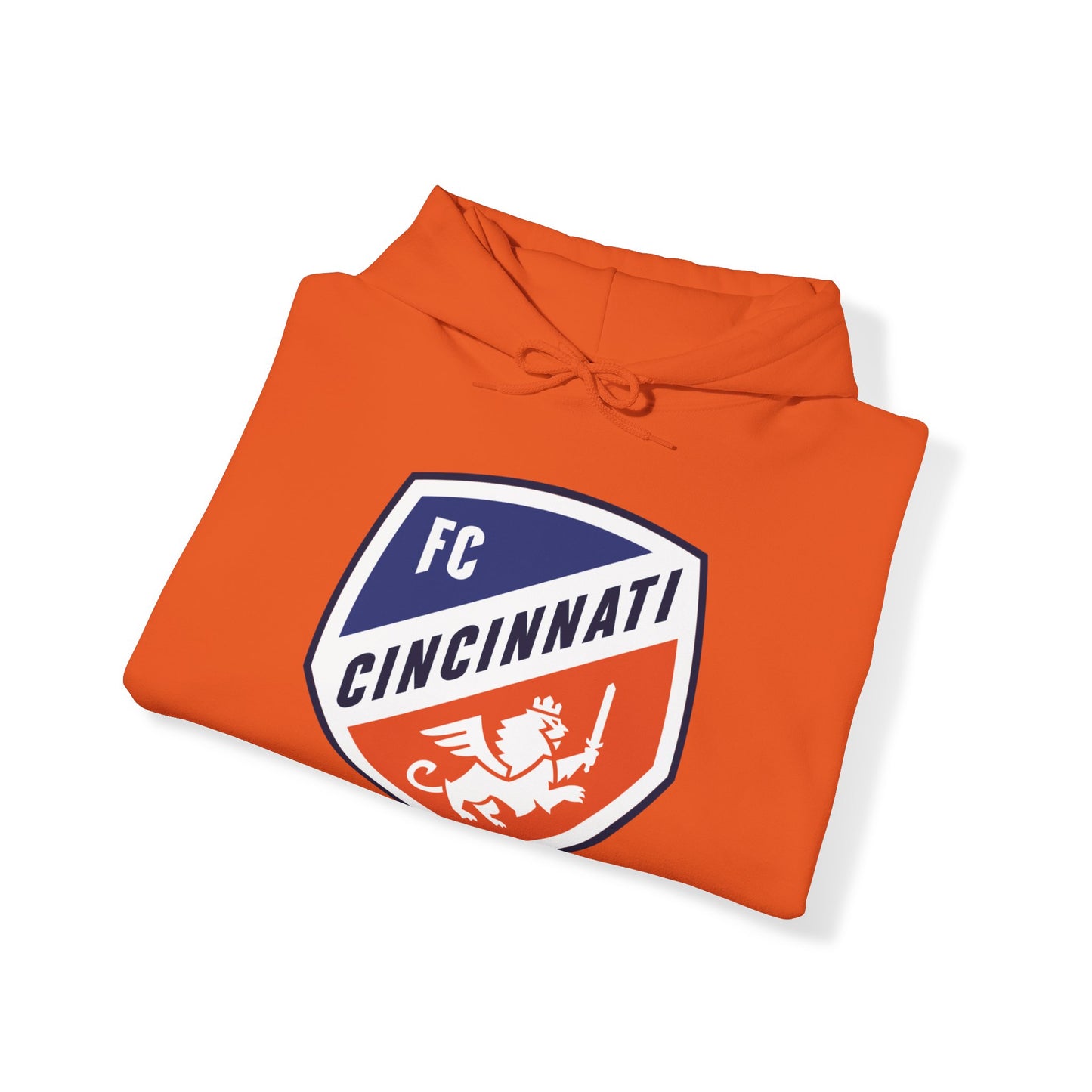 FCC Shield Unisex Heavy Blend™ Hooded Sweatshirt