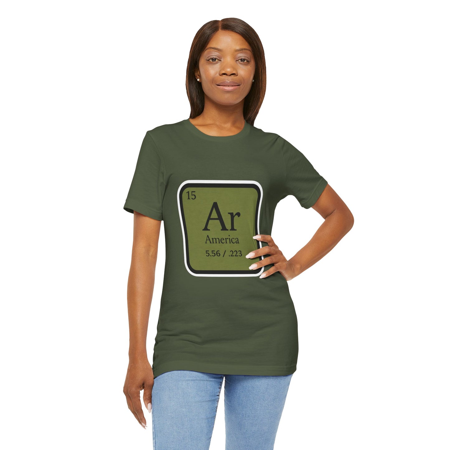 AR America Ammo Element T-Shirt