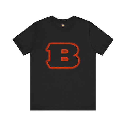 B Unisex Jersey Tee