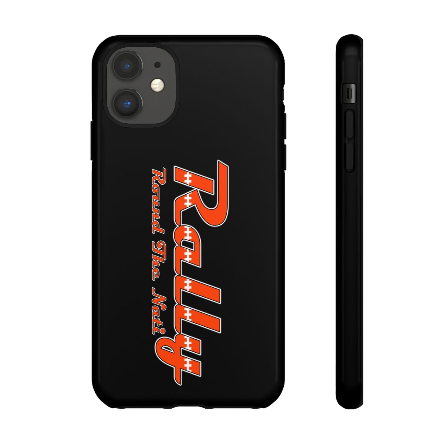 Rally Round The Nati Tough Case for iPhone
