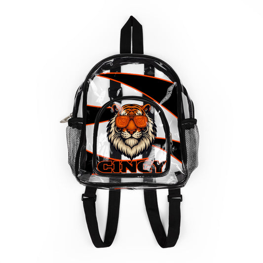 Bengals Clear Stadium Backpack