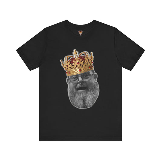 King Chop Unisex Jersey Short Sleeve Tee