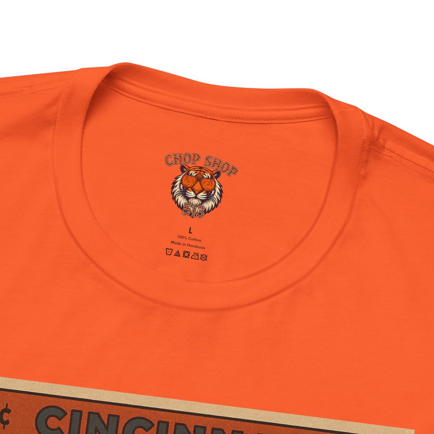 Cincinnati Bengals Comic cover Path to Domination Unisex Short Sleeve Tee -