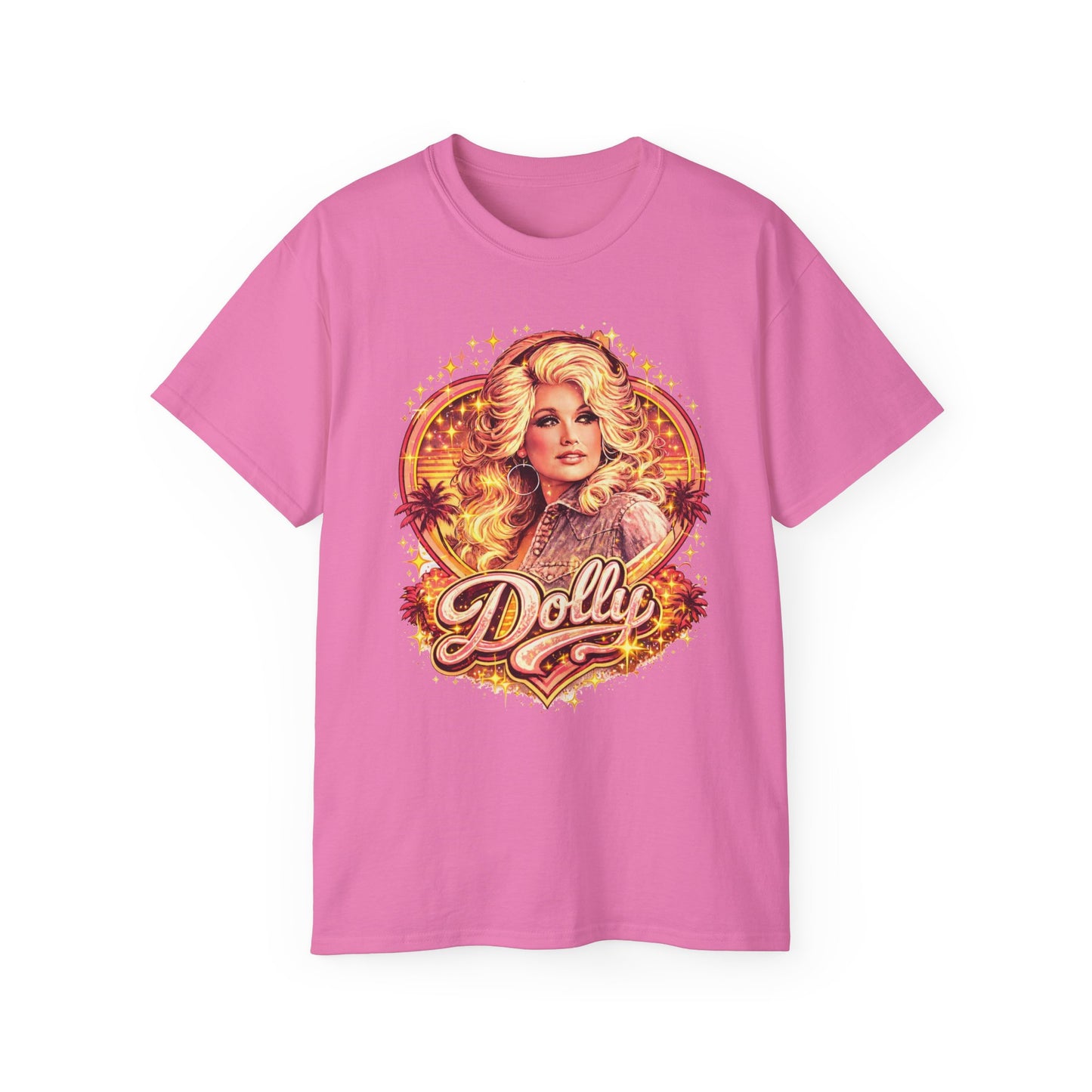 Dolly Portrait T-Shirt