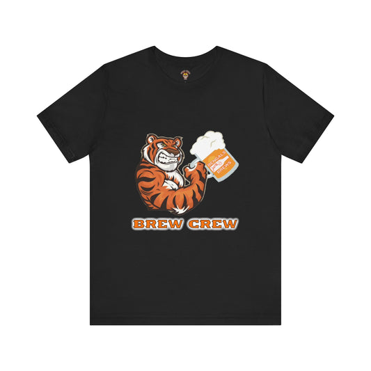 B&B Brew Crew Unisex Jersey Short Sleeve Tee