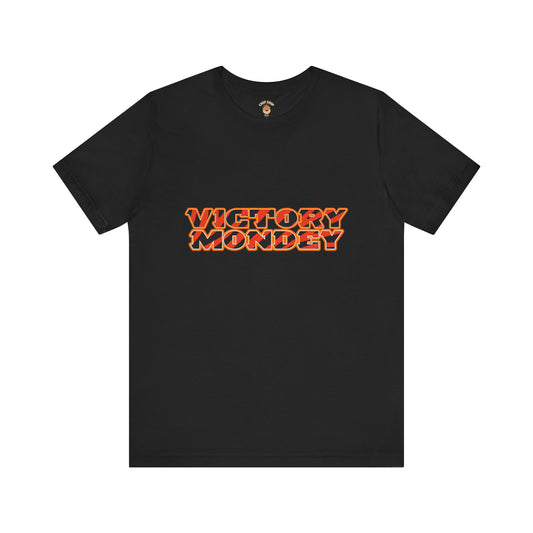 Victory MonDey Unisex Jersey Short Sleeve Tee