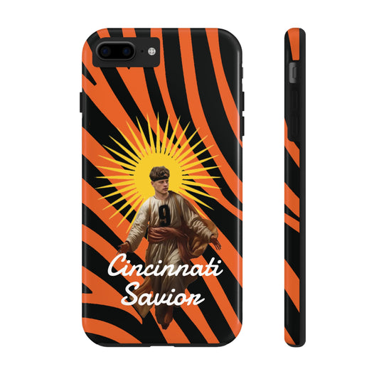 Cincinnati Savior Joey Phone Cases