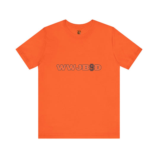 WWJB9D Unisex Jersey Short Sleeve Tee