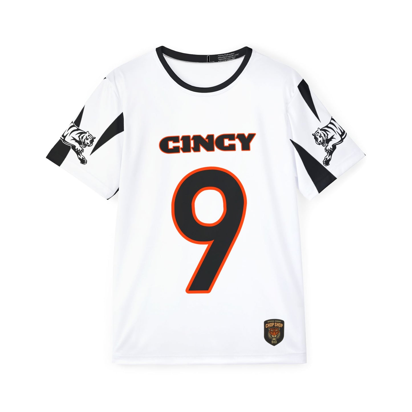 Joe Shiesty White Out Shirsey