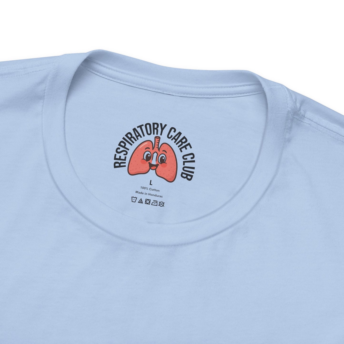 Silly Vent Whisperer Tee — Funny Crew respiratory care club