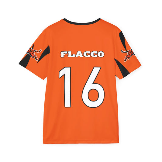 Flacco Orange Out Shirsey