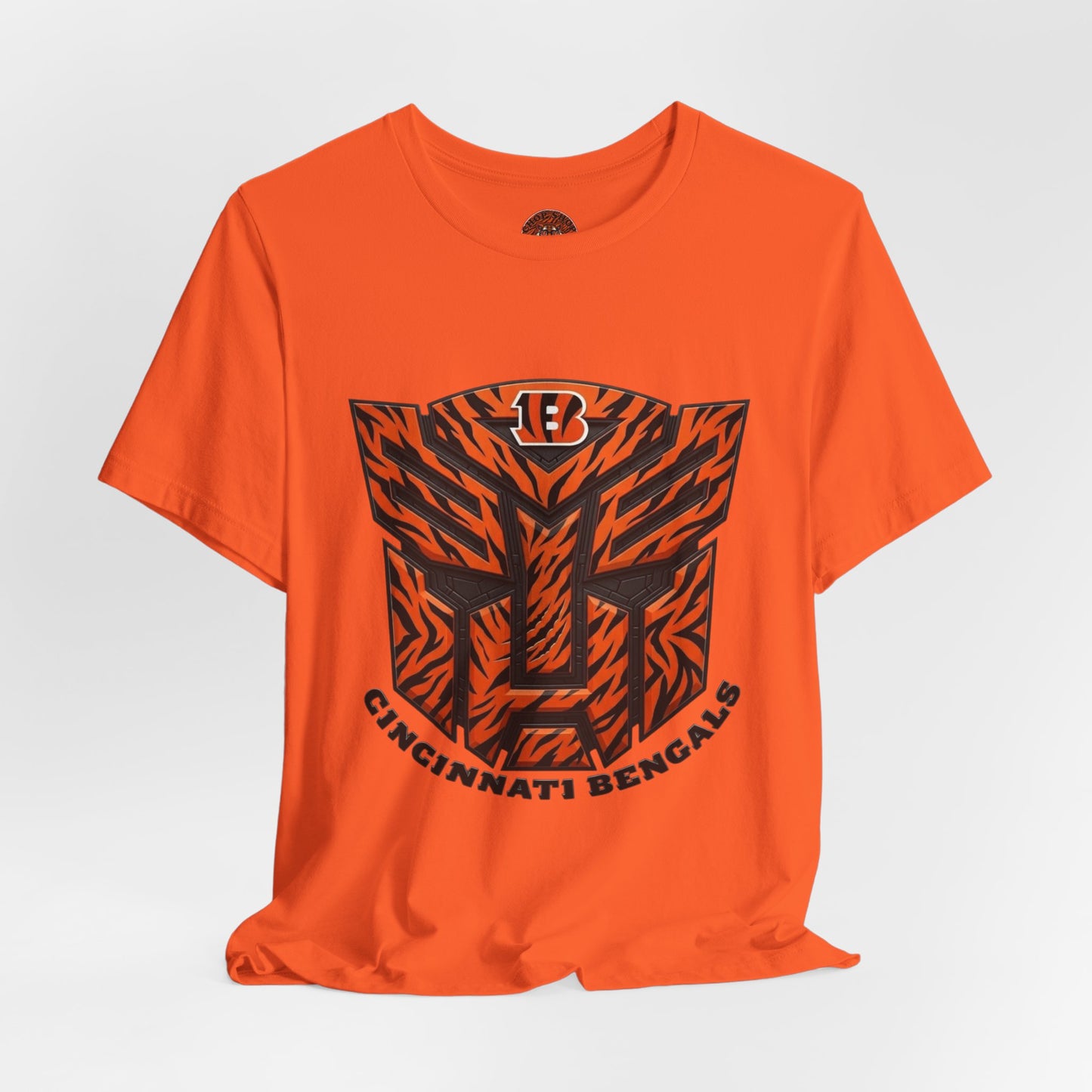 Cincinnati Bengals WhoDey Prime - Graphic Tee