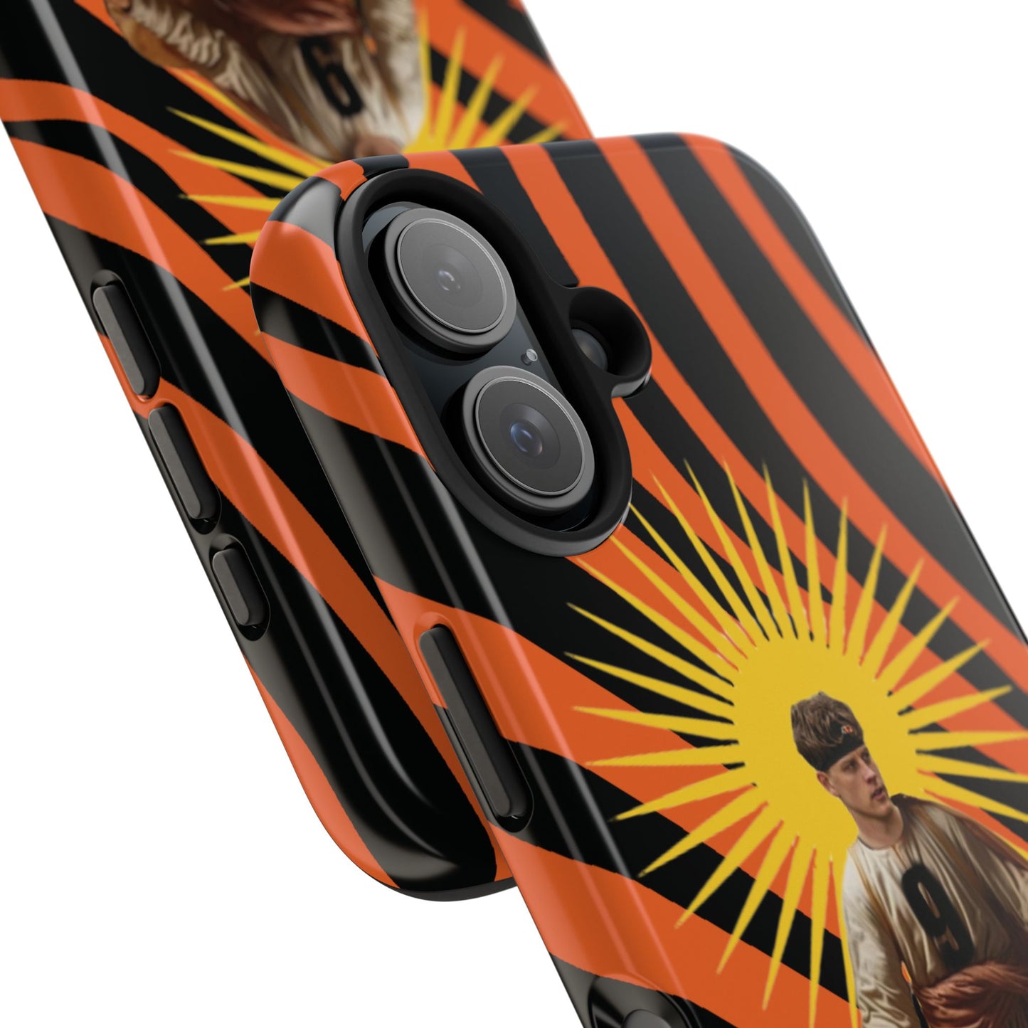 Cincinnati Savior Joey Phone Cases
