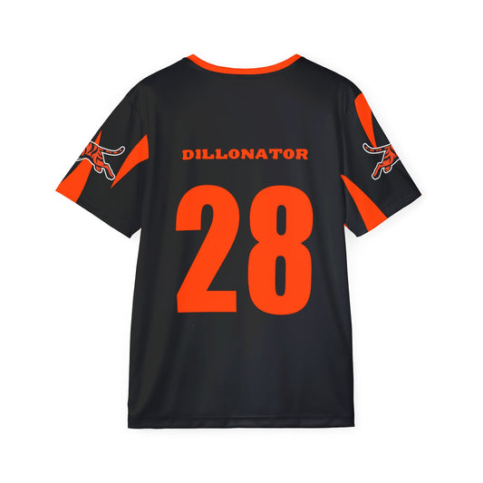 Dillonator Shirsey - Bengals legend Corey Dillon