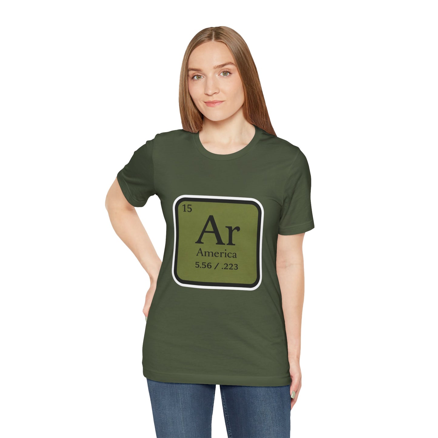 AR America Ammo Element T-Shirt