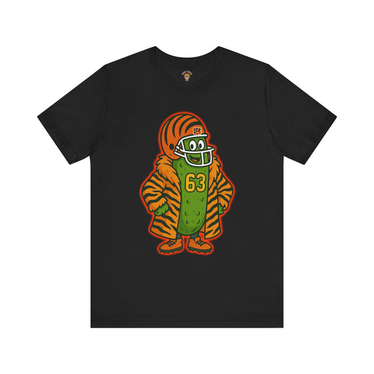Pickle Fairchild WhoDey Fan Tee