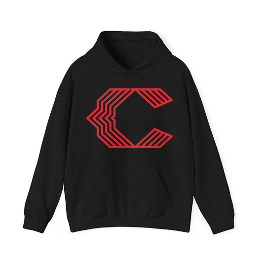 Reds City Connect Unisex Heavy Blend™ Hooded Sweatshirt