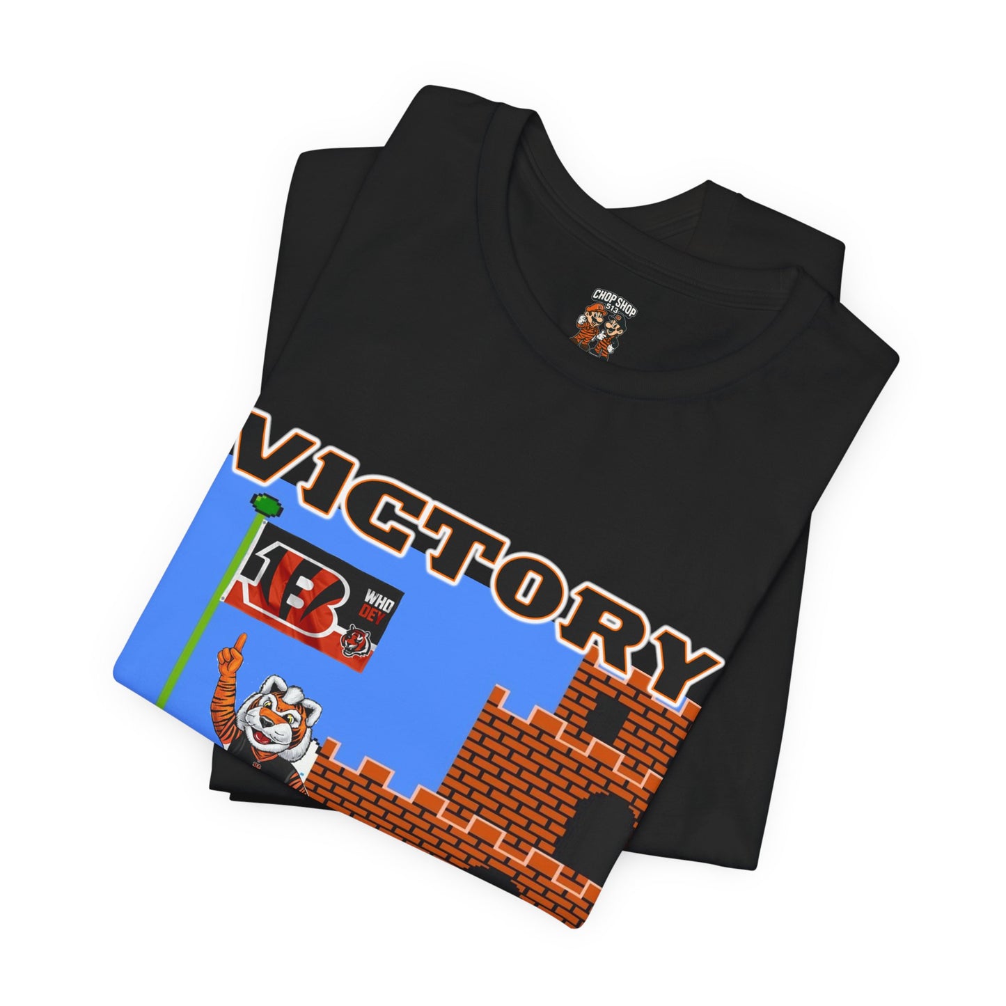 Victory MonDey Unisex Jersey Short Sleeve Tee
