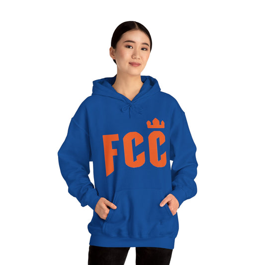 FCC Unisex Heavy Blend™ Hooded Sweatshirt