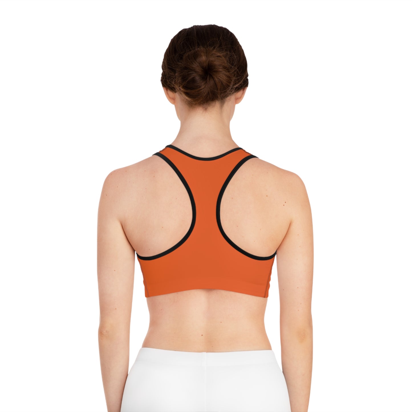 JackPot Jake Sports Bra for Active Women, Custom Workout Top, Gift for Fitness Enthusiasts, Running, Yoga, Gym Wear
