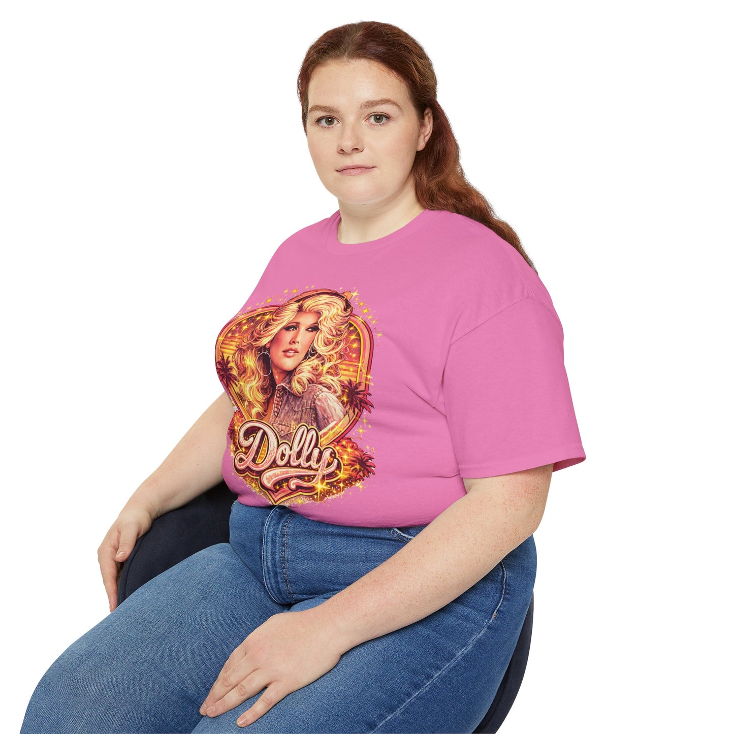 Dolly Portrait T-Shirt