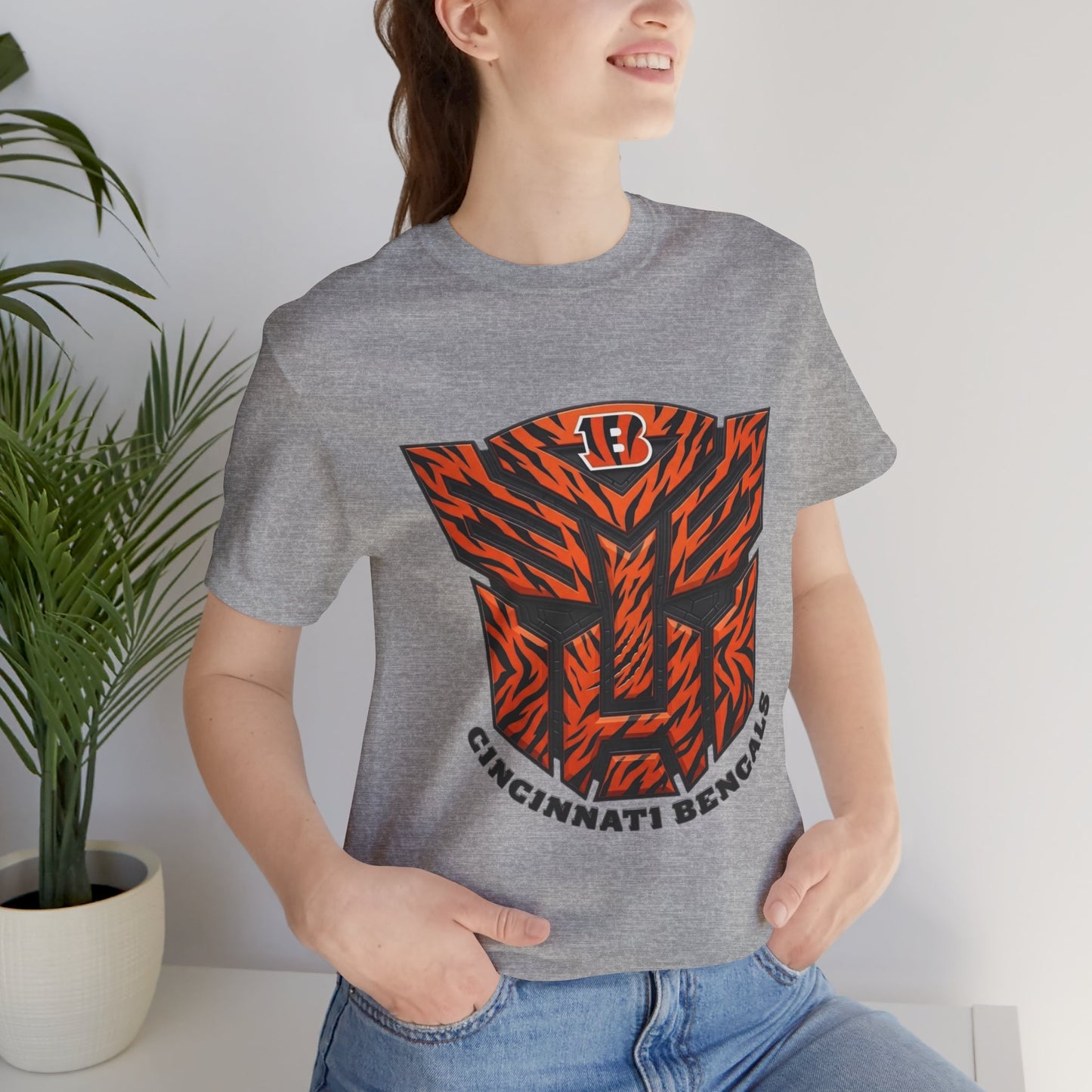 Cincinnati Bengals WhoDey Prime - Graphic Tee