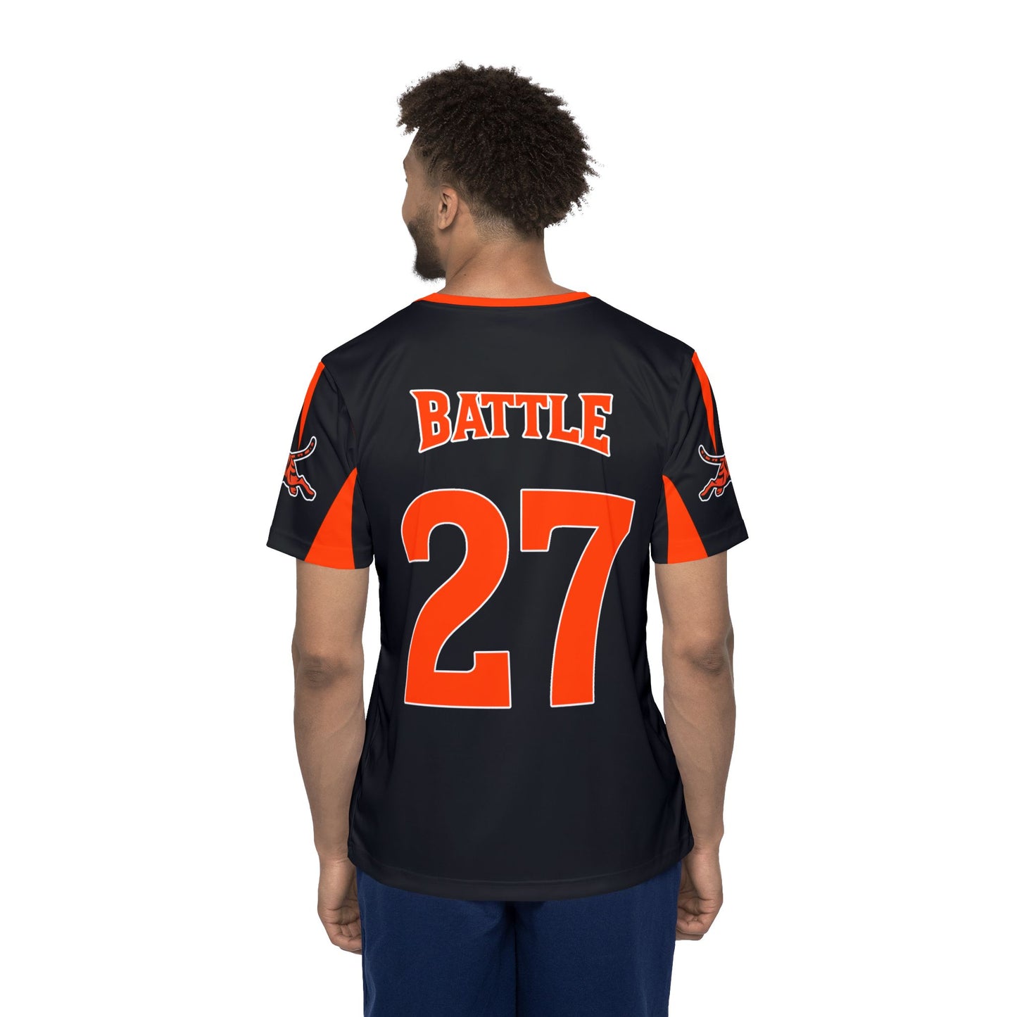Jordan Battle Shirsey