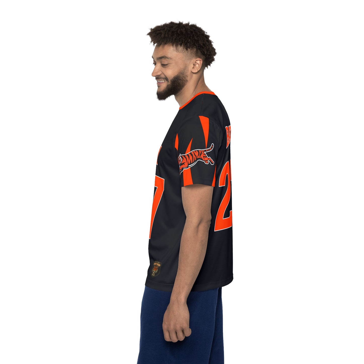 Jordan Battle Shirsey