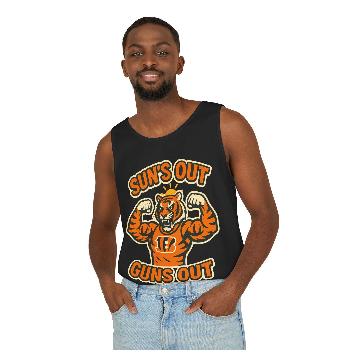 Bengals Summer Tank Top