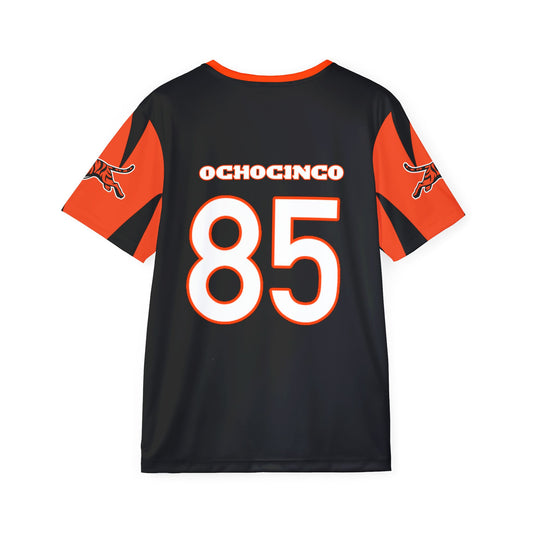 Ochocinco Shirsey- Bengals legend Chad OchoCinco (Johnson)