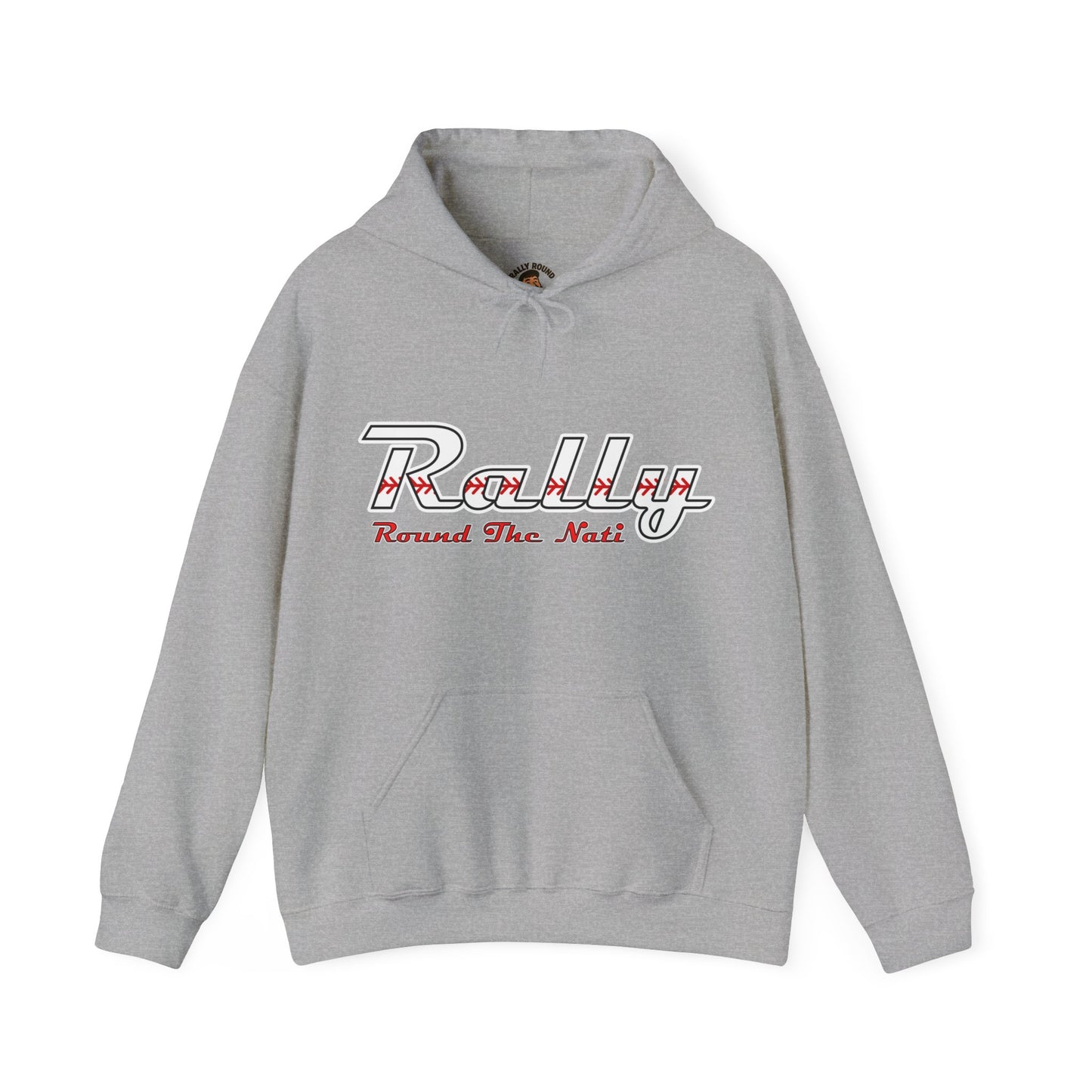 Rally Round the Nati Unisex Hoodie