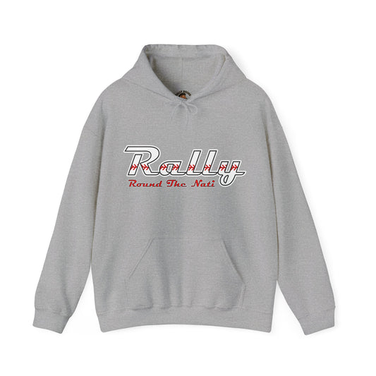 Rally Round the Nati Unisex Hoodie