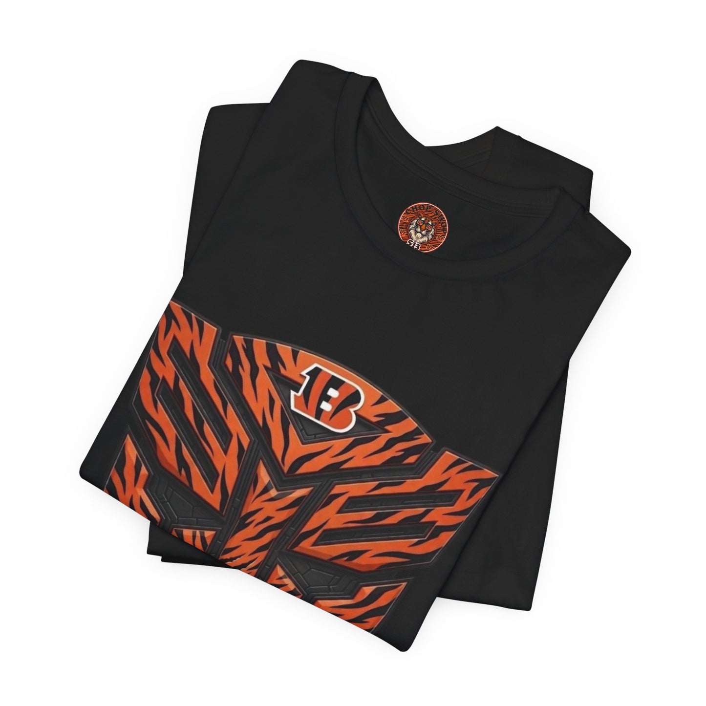 Cincinnati Bengals WhoDey Prime - Graphic Tee