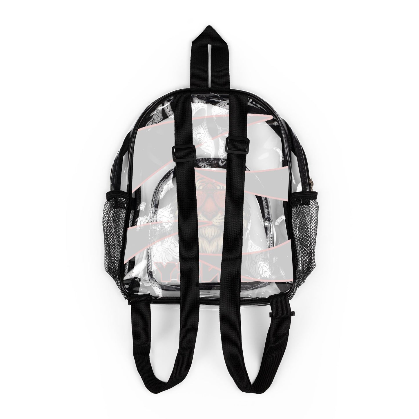 Bengals Clear Stadium Backpack