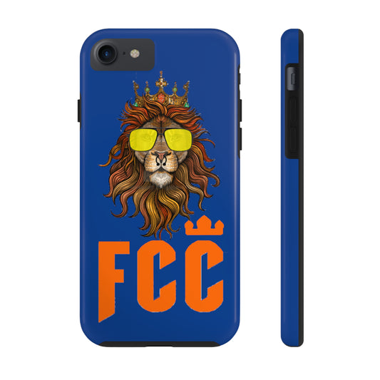 Cincy Soccer Loin Tough Phone Cases FCC