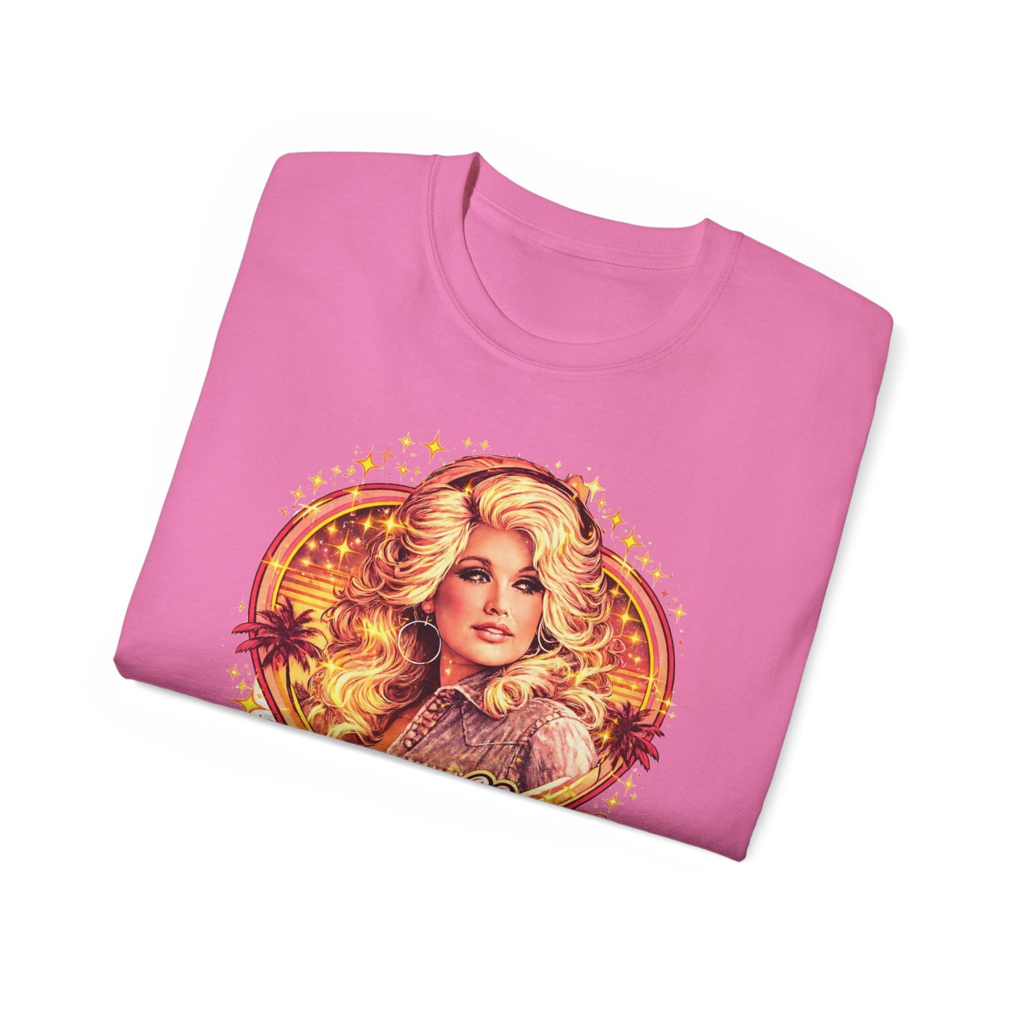 Dolly Portrait T-Shirt