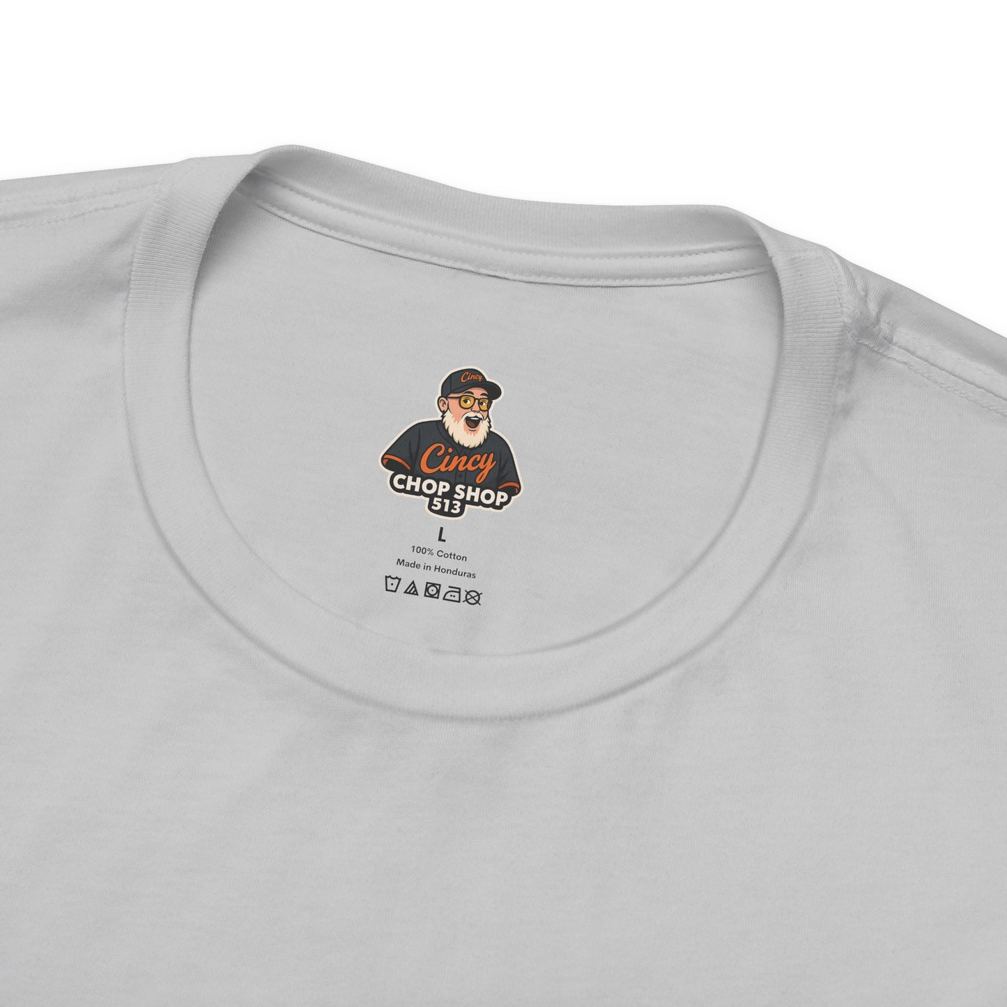 ATOBTTR Baseball Graphic Tee – Retro Explosive Sports Shirt