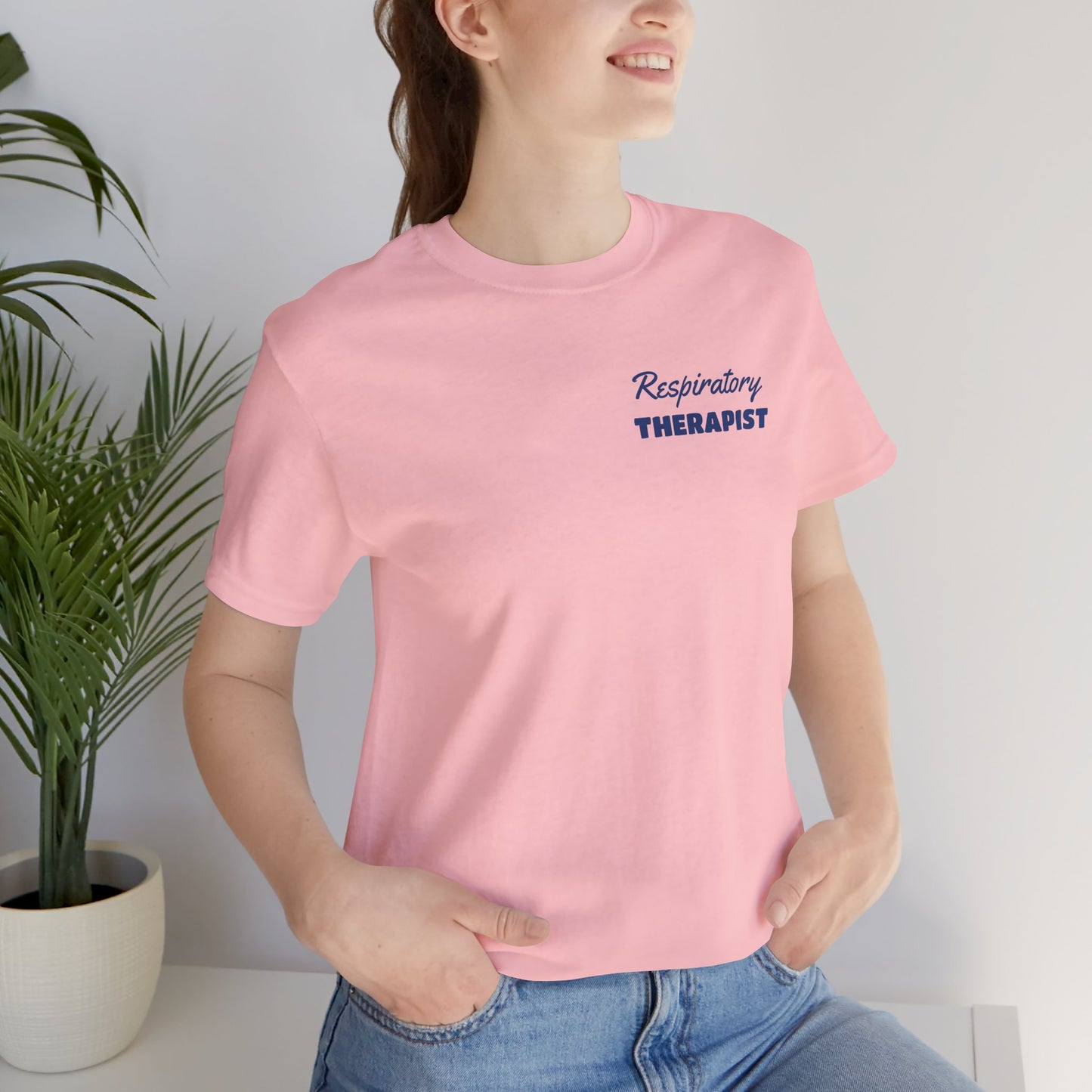 Respiratory Therapist Tee — Retro 'Airway Cafe' Medical Shirt