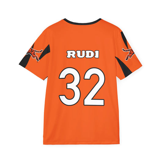 Rudi Shirsey- Bengals legend Rudi Johnson R.I.P.