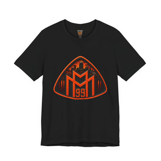 Myles Murphy / Maybach City Skyline Emblem Tee