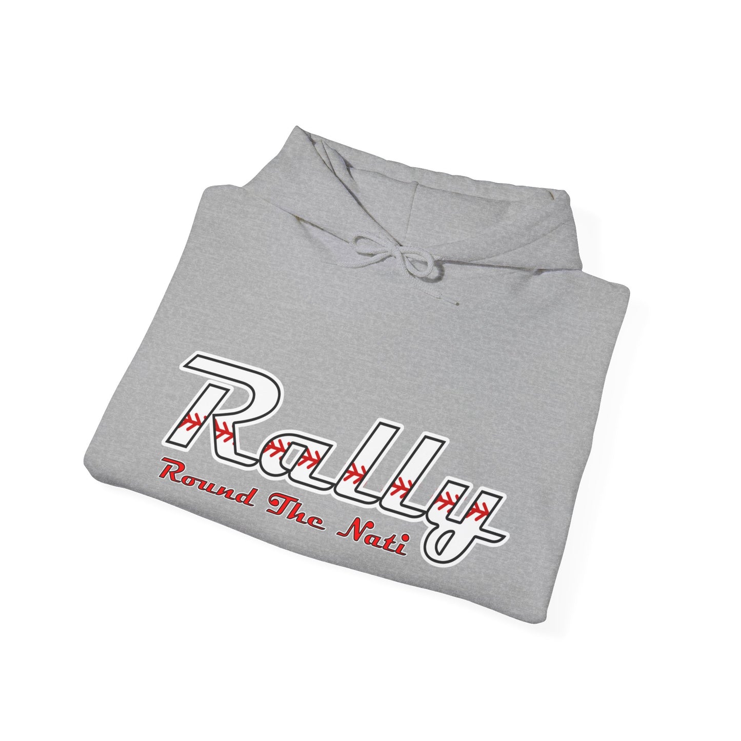 Rally Round the Nati Unisex Hoodie
